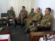 Culto de Militares GRUMEL