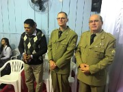 Foi lindo o agir de Deus neste culto