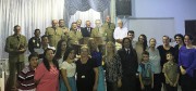 Foi lindo o agir de Deus neste culto