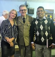 Foi lindo o agir de Deus neste culto
