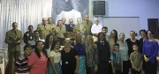 Foi lindo o agir de Deus neste culto