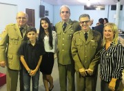Foi lindo o agir de Deus neste culto
