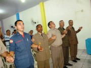 Militares do GRUMEL 