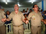 Militares do GRUMEL 