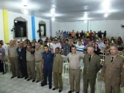 Militares do GRUMEL 