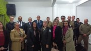 Culto de militares no Jardim Aquários-SC