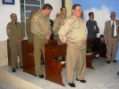 Militares da Grande Florianópolis e Região realizam culto nos Ingleses