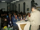Militares da Grande Florianópolis e Região realizam culto nos Ingleses