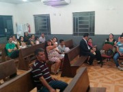 Culto de Militares Camboriú