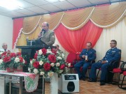 Culto de Militares Camboriú