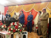 Culto de Militares Vila Conceição - Camboriú