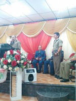 Culto de Militares Camboriú