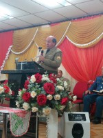 Culto de Militares Camboriú
