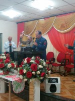 Culto de Militares Camboriú