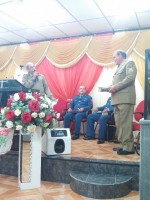 Culto de Militares Camboriú