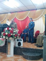 Culto de Militares Camboriú