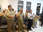Culto de posse da diretoria do GRUMEAR 2017