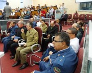 Culto de Posse da Nova Diretoria da UMESC