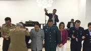 Culto de posse diretoria de Mato Grosso do Sul
