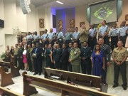 Culto de posse em Sergipe - UMESE