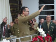 Juntamente ministrada a Santa Ceia