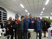 Juntamente ministrada a Santa Ceia