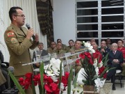 Culto do Bombeiro Brasileiro em Camboriú - SC