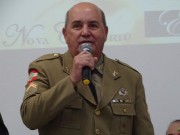 Juntamente ministrada a Santa Ceia