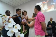 Culto de Militares GRUMEBLU