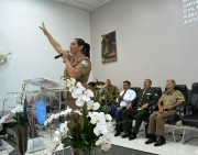 Culto de Militares GRUMEBLU