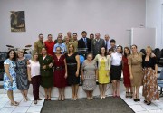 Culto de Militares GRUMEBLU