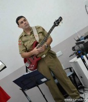 Culto de Militares GRUMEBLU