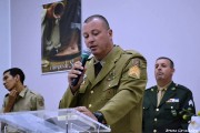 Culto de Militares GRUMEBLU