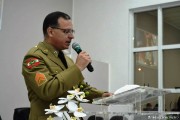 Culto de Militares GRUMEBLU