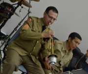 Culto de Militares GRUMEBLU