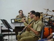 Culto de Militares GRUMEBLU