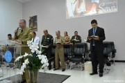 Culto de Militares GRUMEBLU