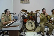 Culto de Militares GRUMEBLU