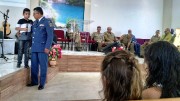 Culto em Agrolândia - SC
