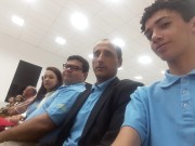 Culto em Araranguá dia 23.06