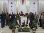 Culto em Bal. Camboriú UMESC