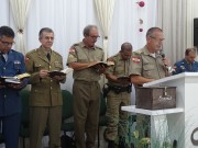 Militares da UMESC