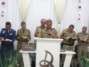 Militares da UMESC