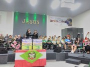 IV GRUMESUL e culto do GRUMEIÇA