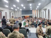 Culto em Bal. Rincão - SC