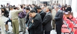 Três vidas para Jesus em Culto de Militares em BC
