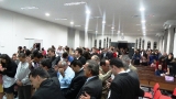 Três vidas para Jesus em Culto de Militares em BC