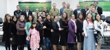 Três vidas para Jesus em Culto de Militares em BC