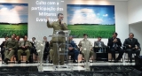 Três vidas para Jesus em Culto de Militares em BC