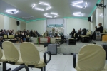 Culto realizado dia 25 de agosto de 2013